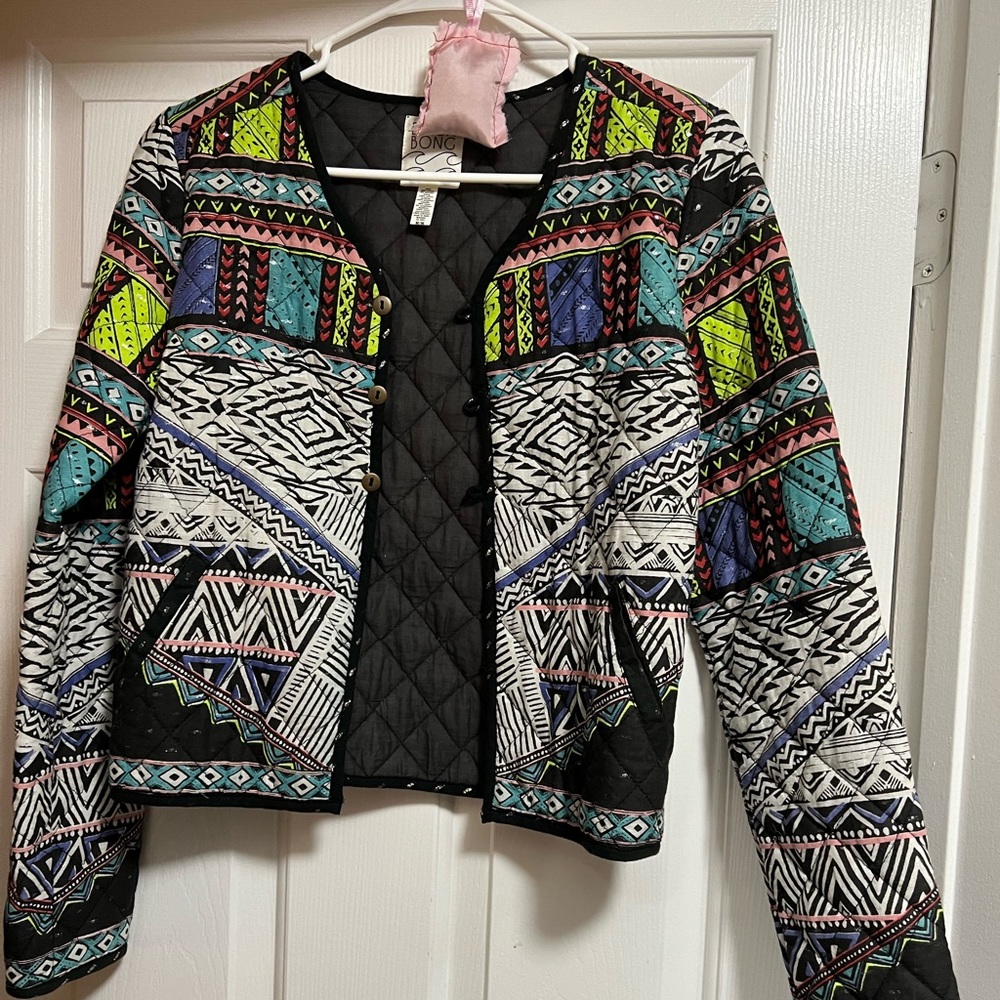 Billabong jacket